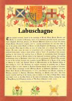 labuschagne name origin
